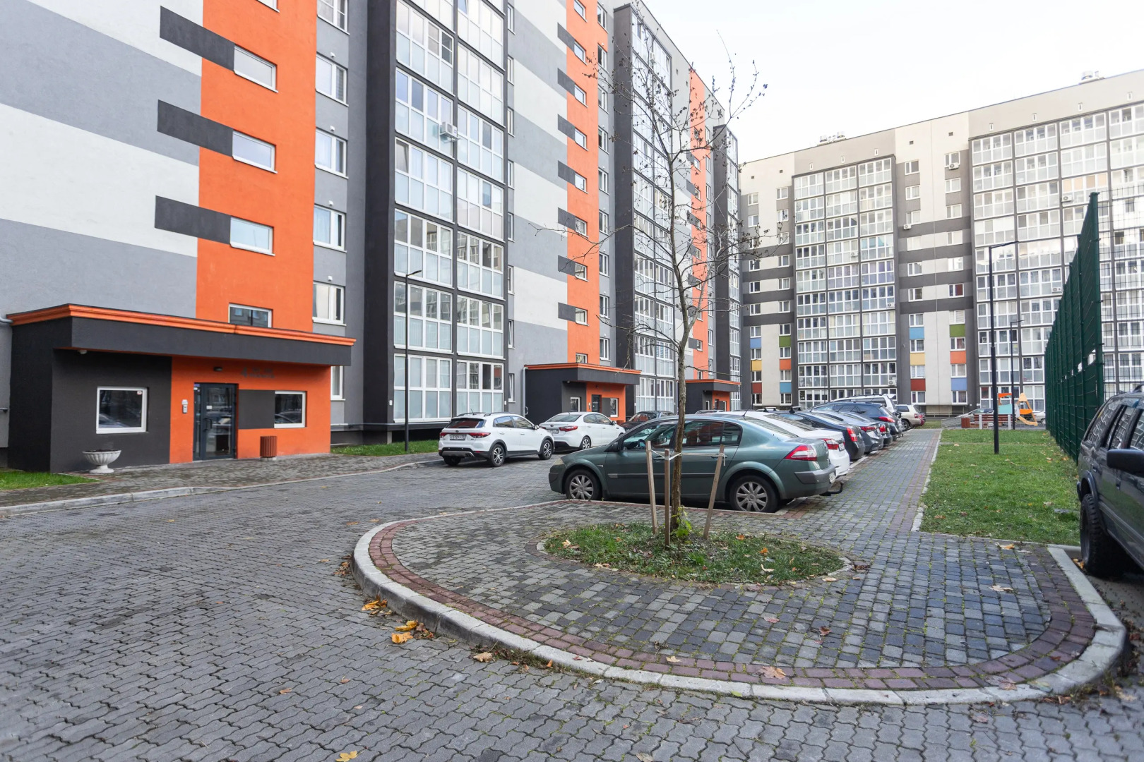 Квартира КакДома 1-ком Белогородская 5/1-156 в Калининграде