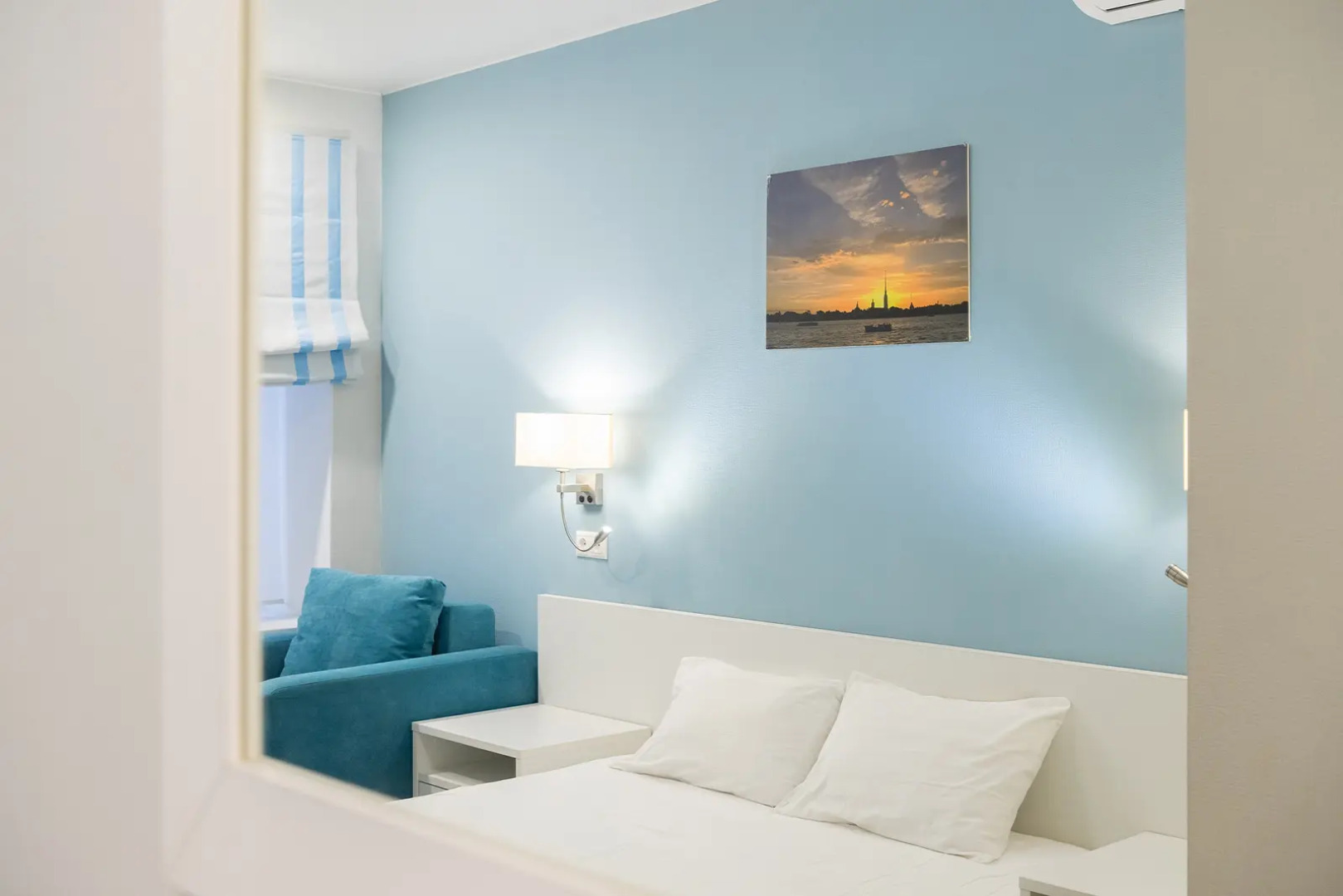 Отель Паллада