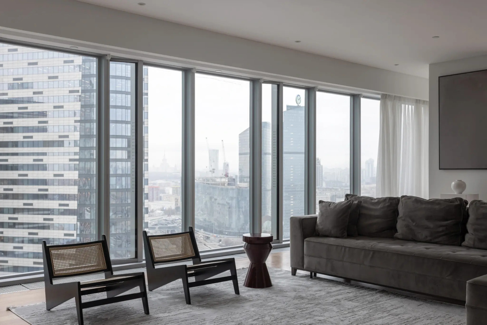 Апартаменты Roomley Moscow City