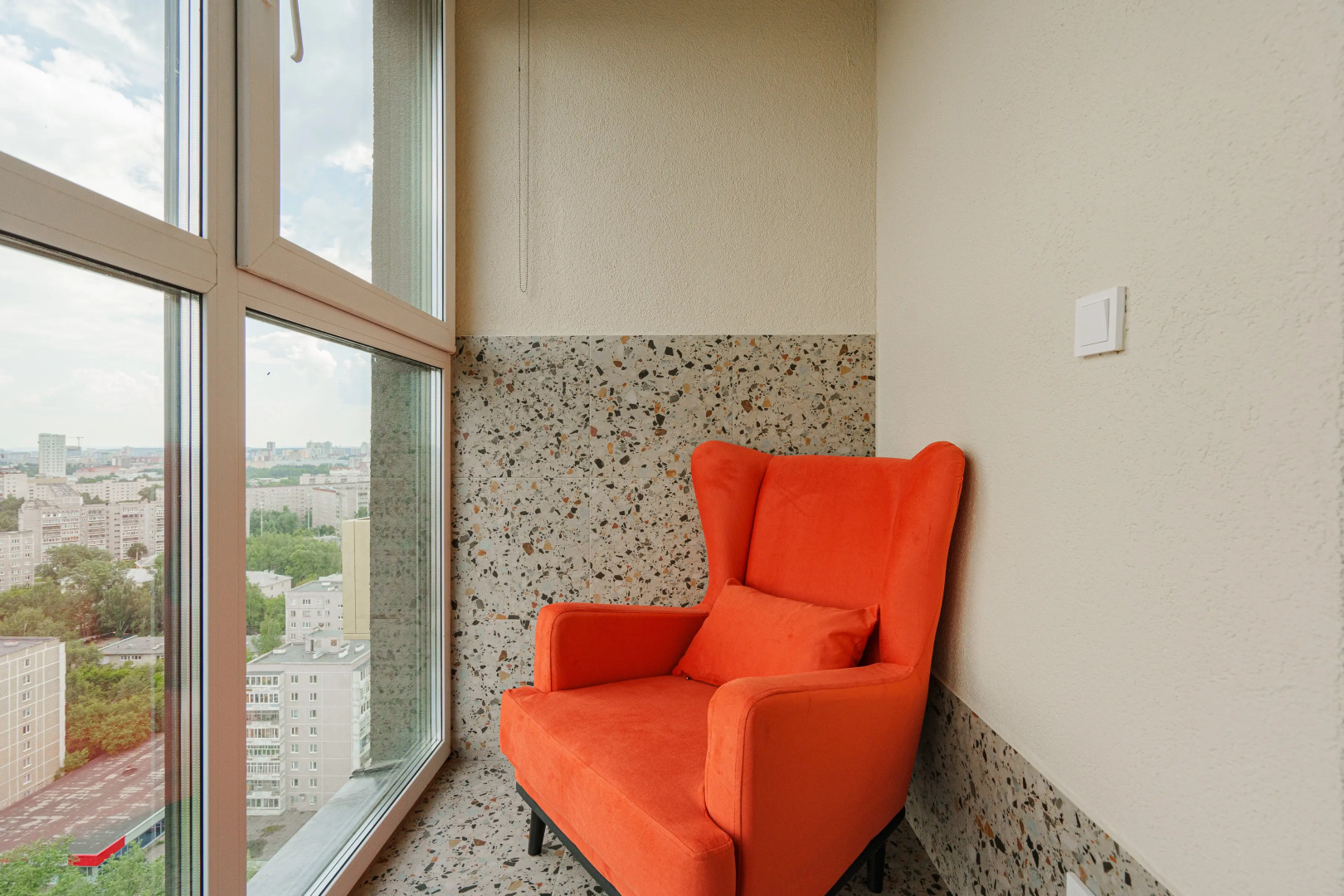 Квартира Комфорт Класса с Шикарным Видом