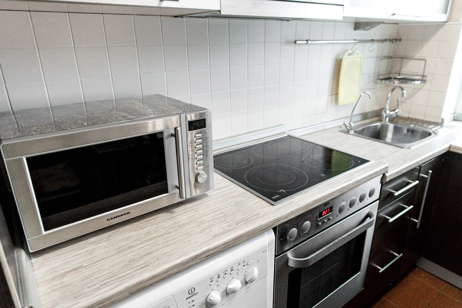 Апартамент Строителей 32А