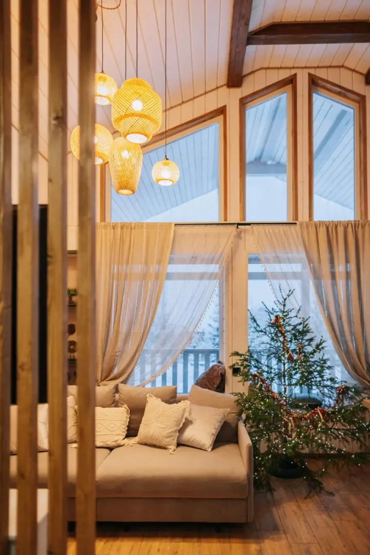 Частный дом с сауной Vallan Paikka