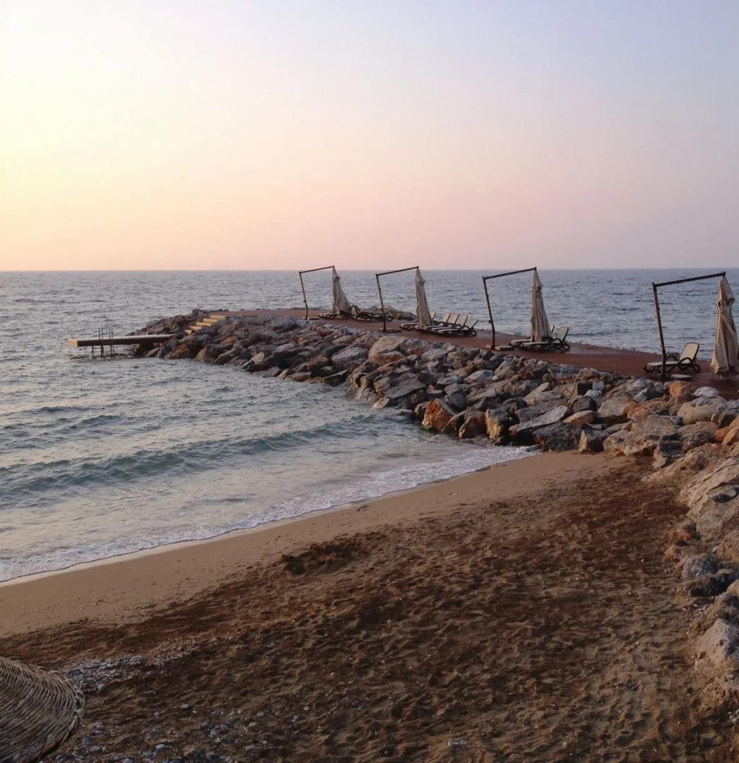 Отель Korineum Golf & Beach Resort