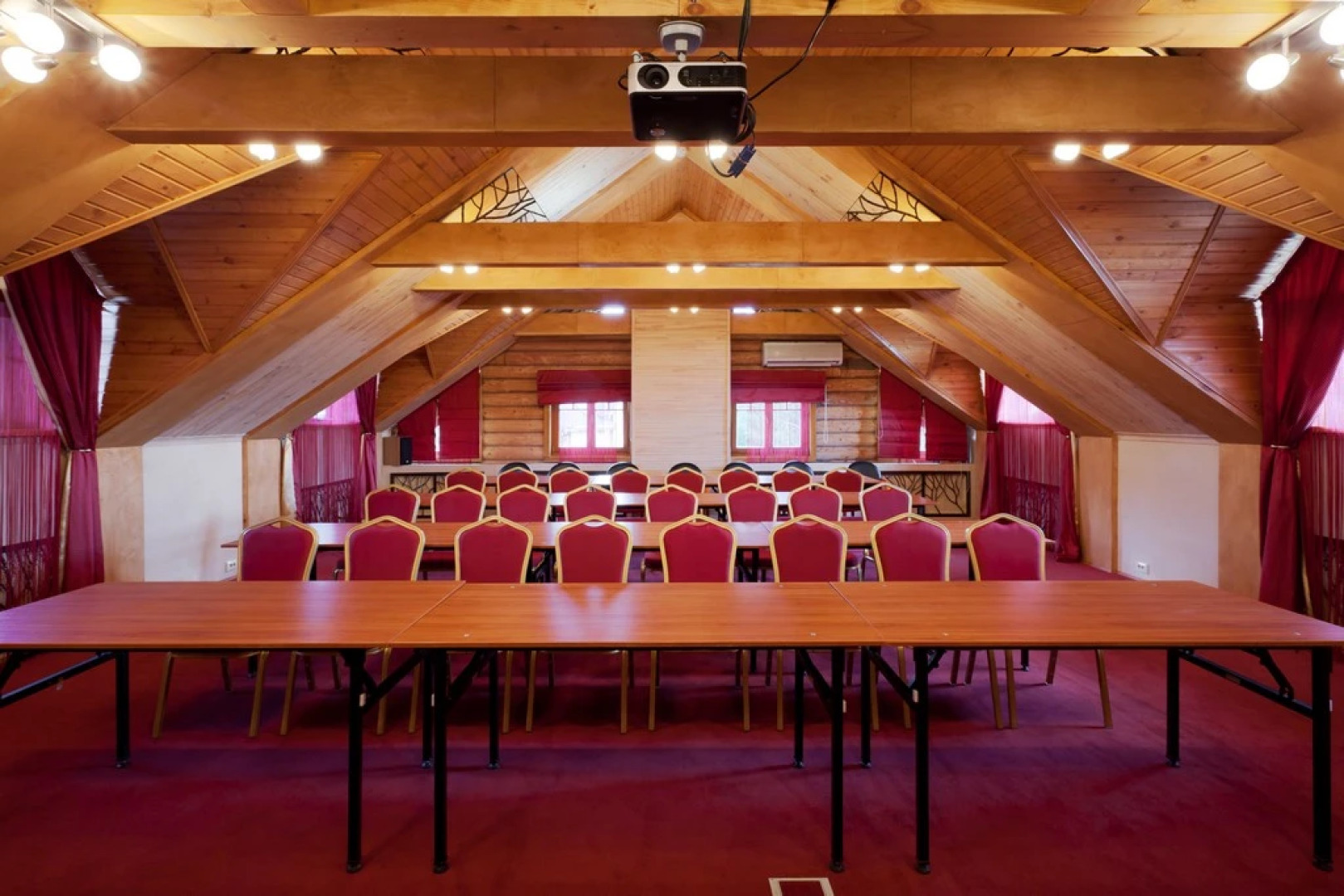 Отель Семигорье