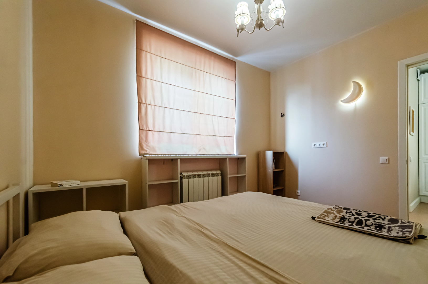 Апартаменты 2-к Квартира на Лукачева 4