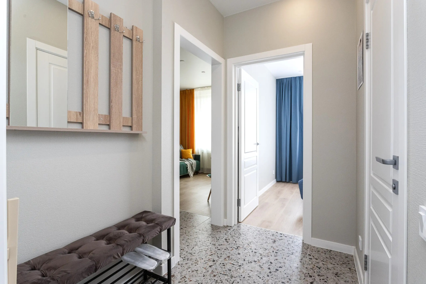 Квартира Море Рядом — Стильная Квартира для Гостей в Калининграде