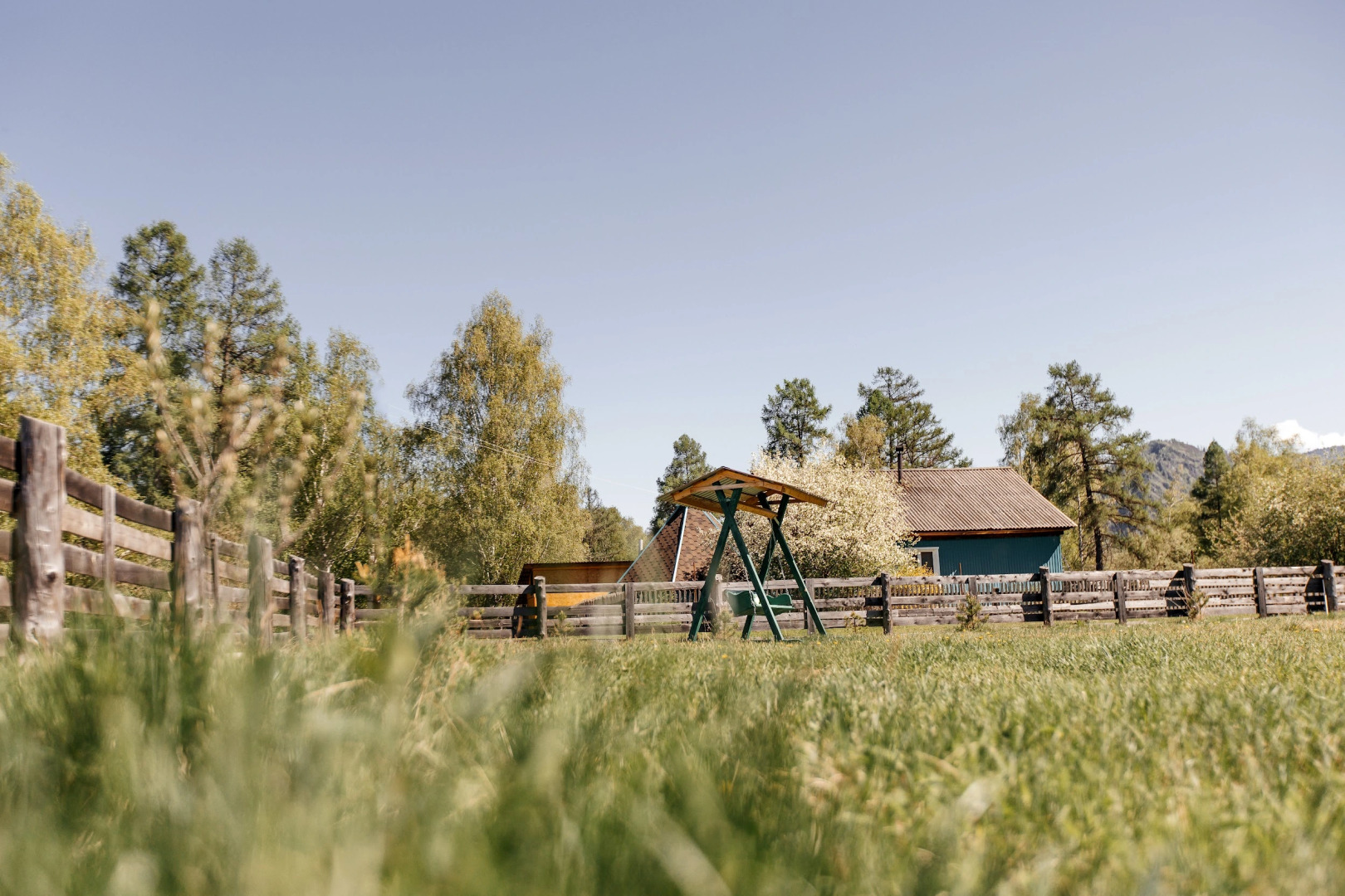 Гостевой дом Алтайские дачи