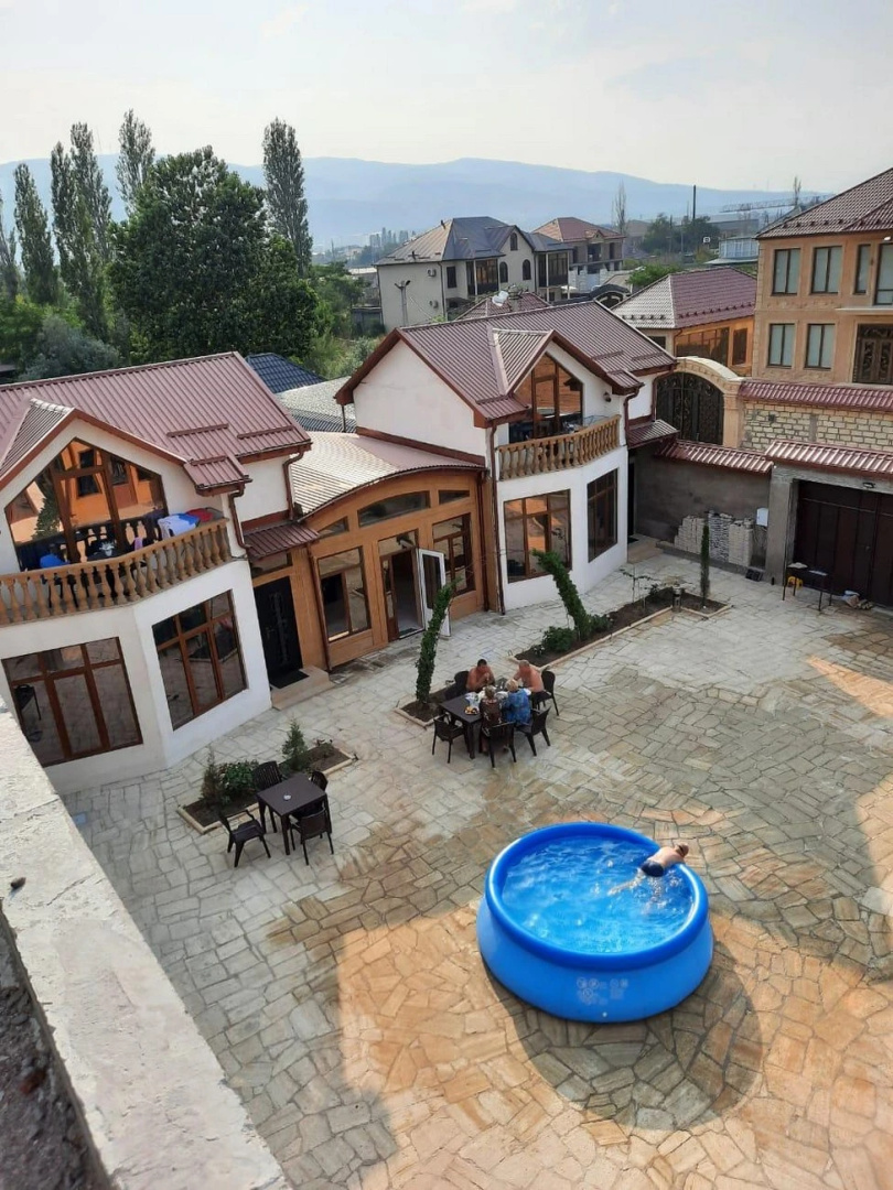 Гостевой дом у моря