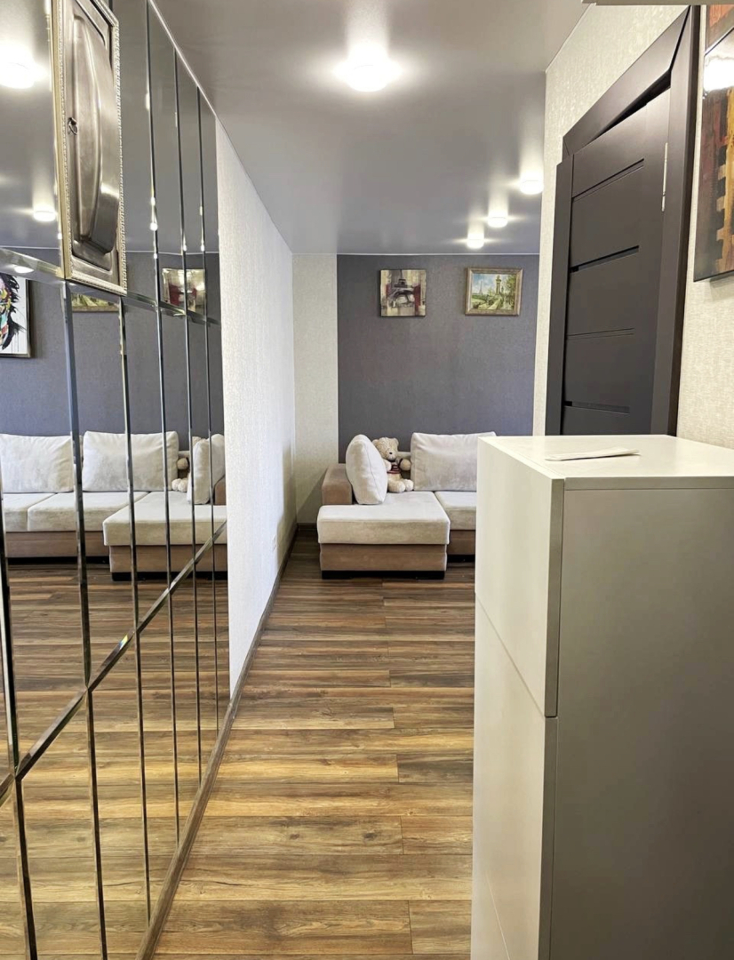 Апартаменты Apart Sharing Амурский бульвар 58