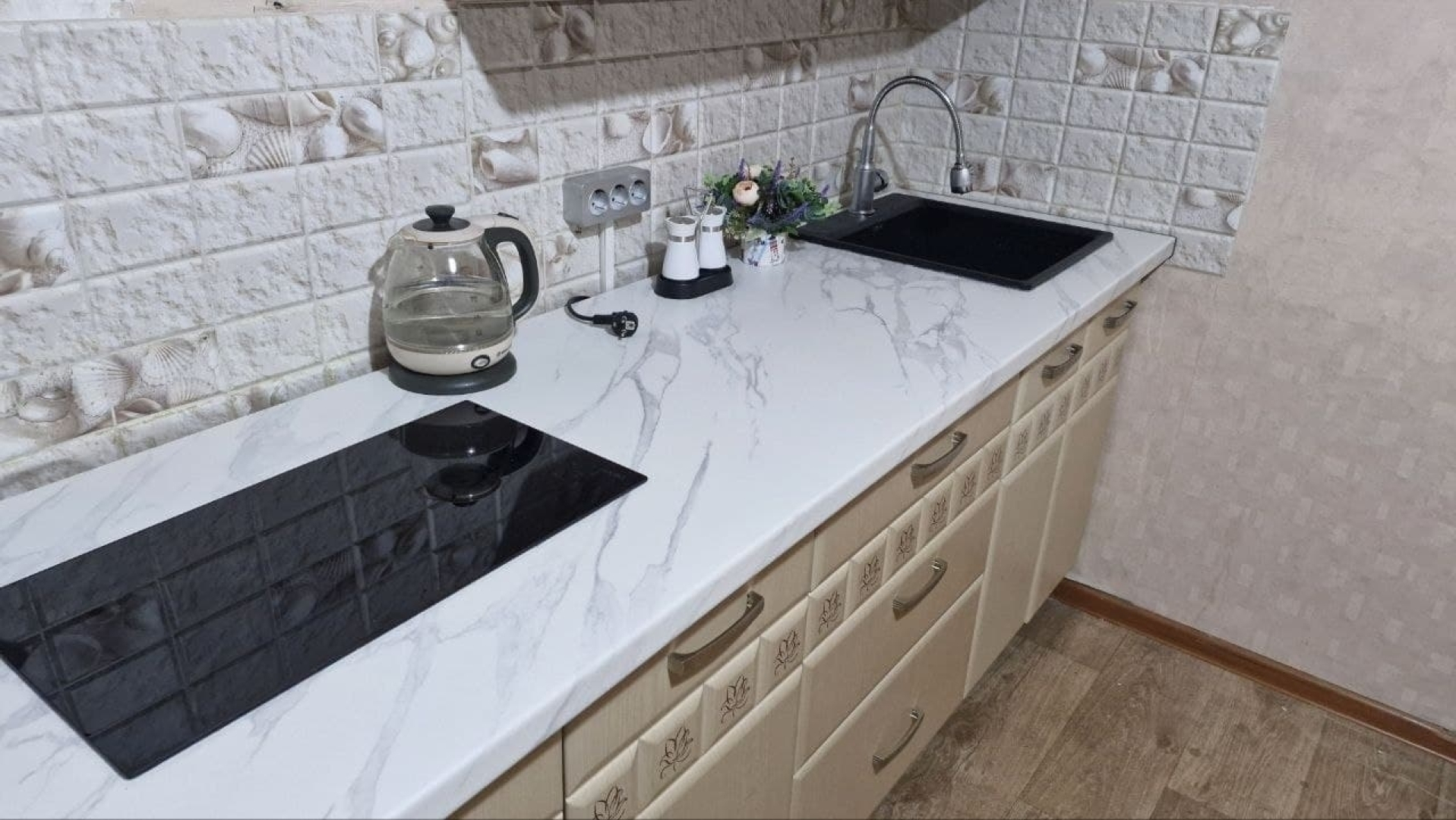 Квартира в самом центре города