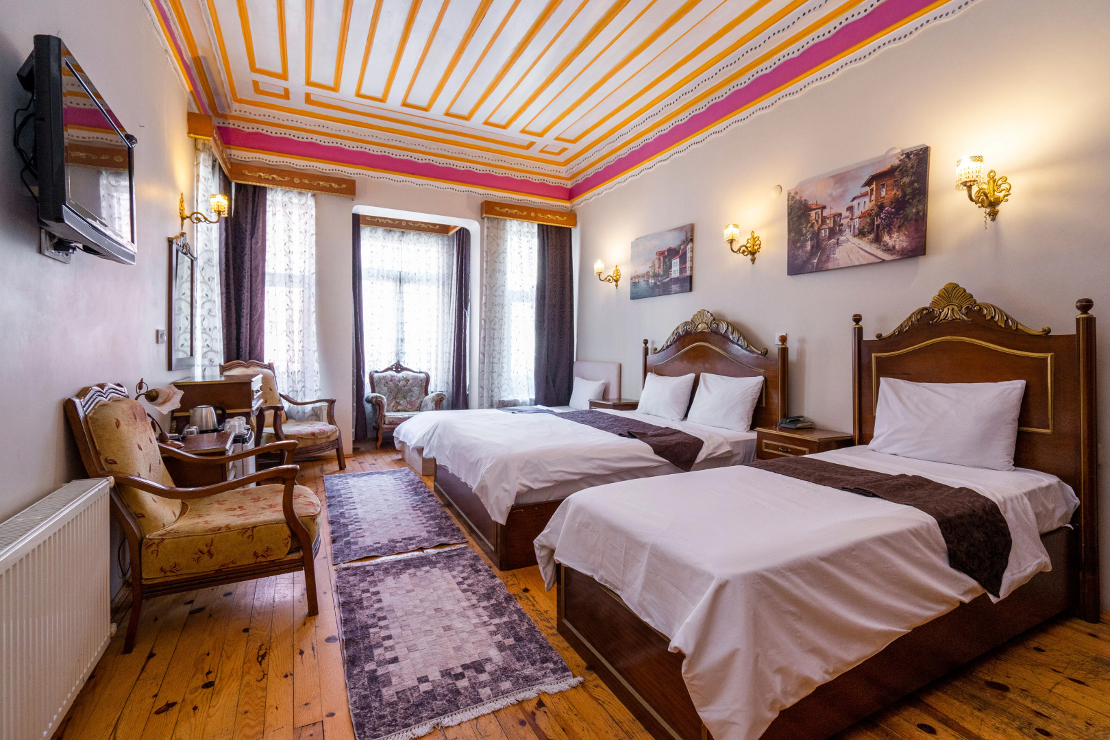 Отель Gedik Pasa Konagi