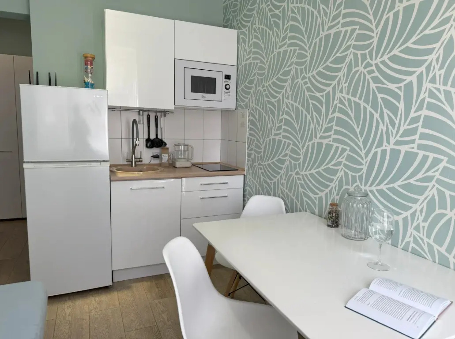 Квартира стильная с умным домом на берегу Ангары