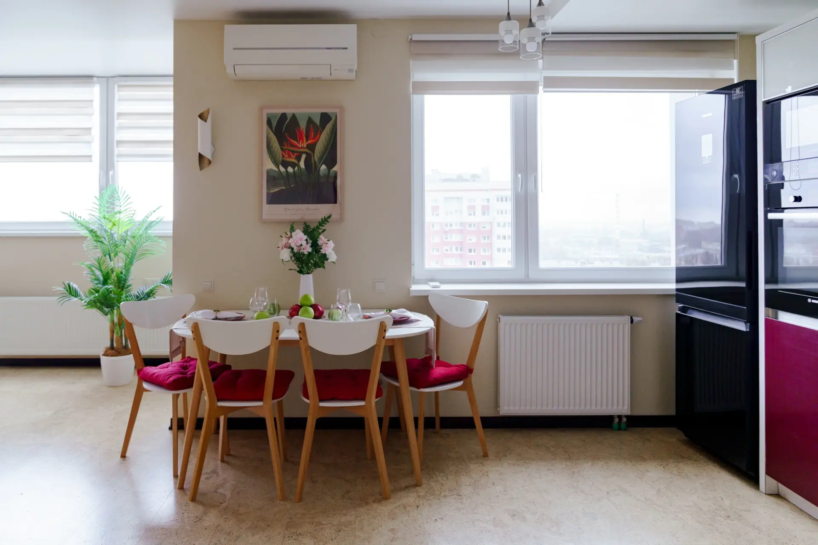 Апартаменты ApartDeluxe Легенды Моря