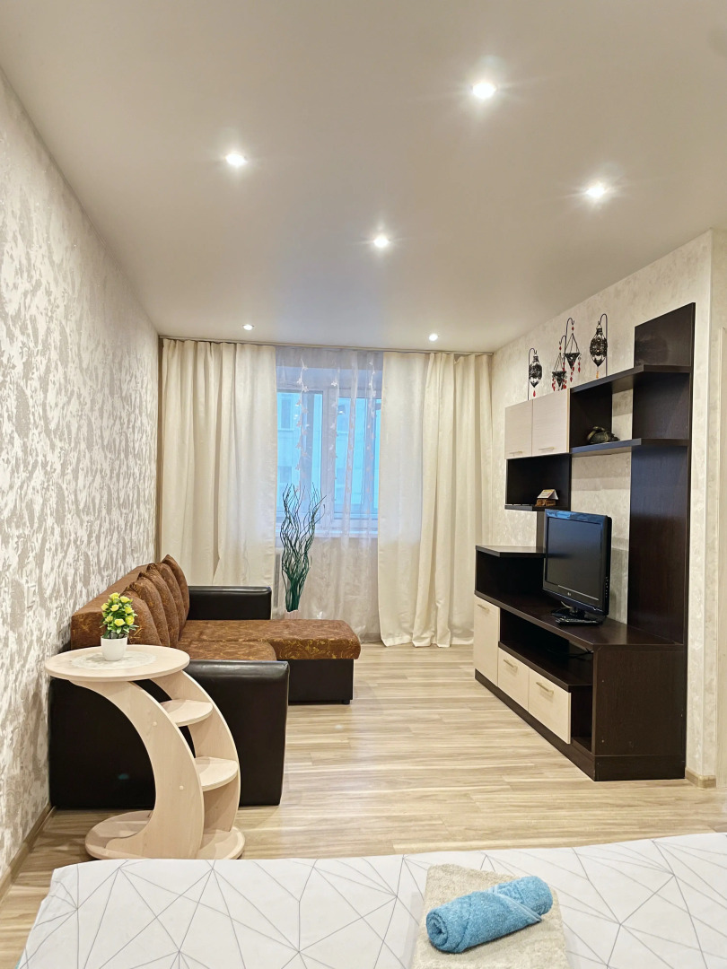 Апартаменты Эко