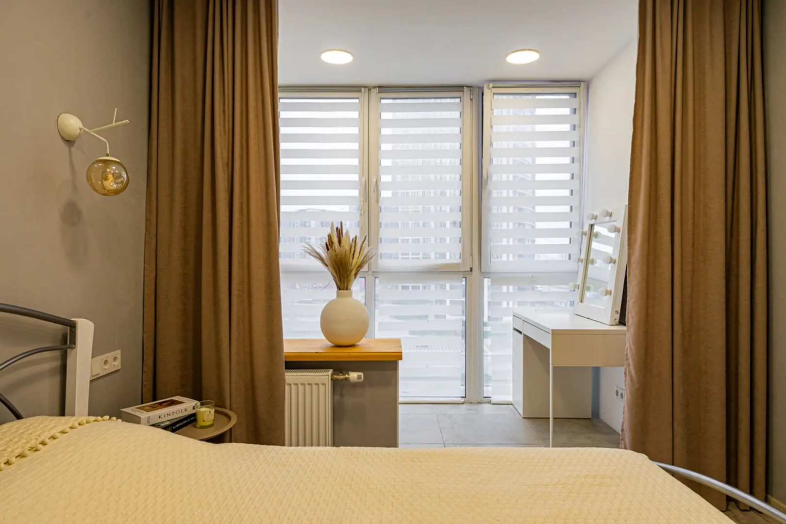 Апартаменты Вальс в новостройке ЖК Minsk World