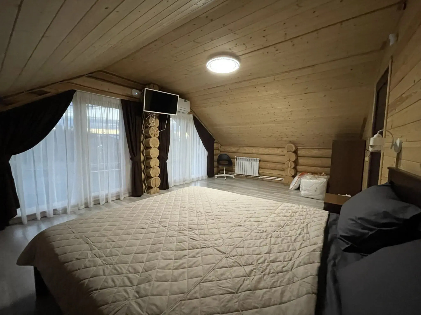 Гостевой Дом в Коттеджном Поселке  Защепино