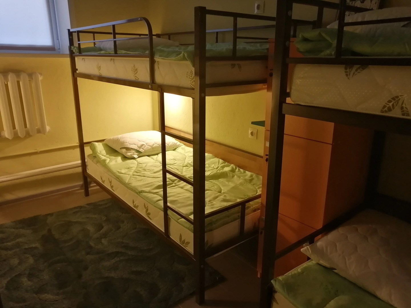 Хостел Chersky