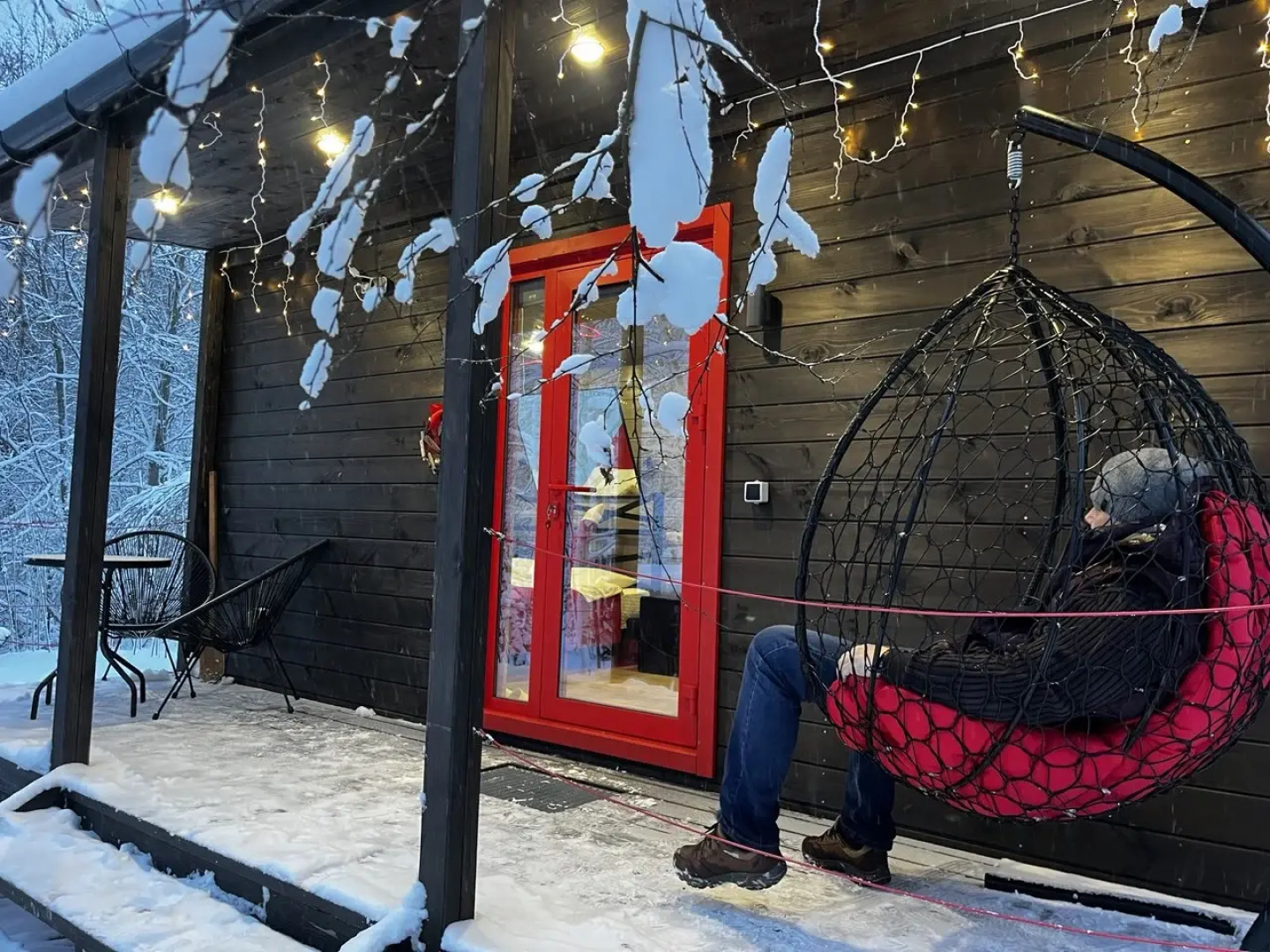 Гостевой дом Икс-Лес