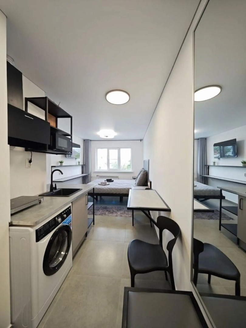 Апартаменты 13/2 на Улице Наркомвод 31