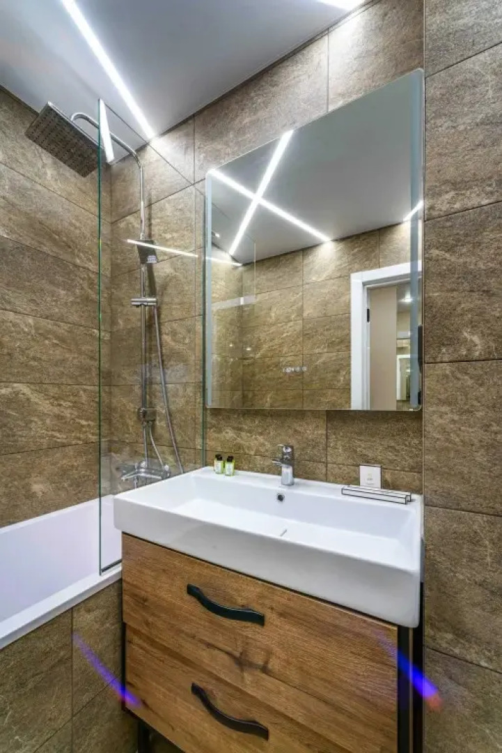 Апартаменты Портал Апартментс №11 на Дружбе 15