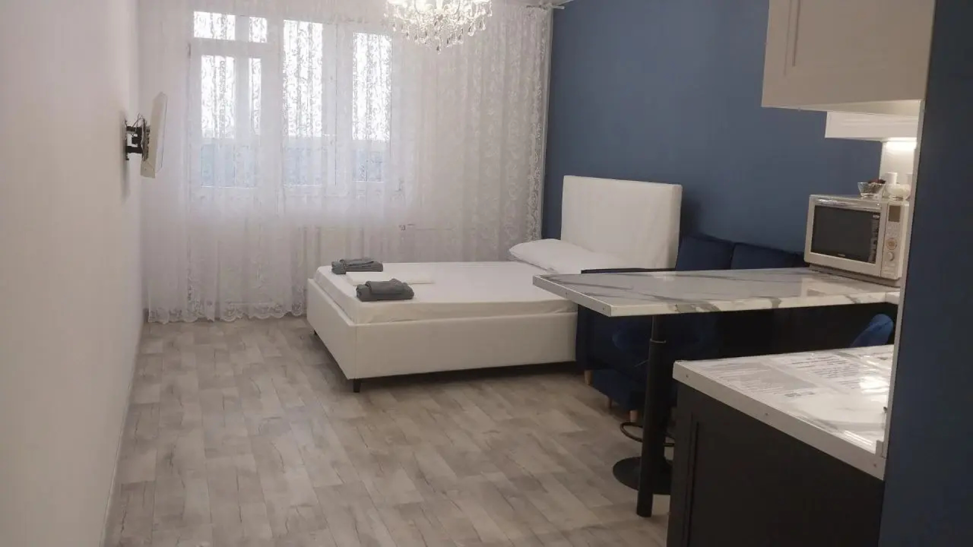 Квартира Уютная Студия в Старой Купавне