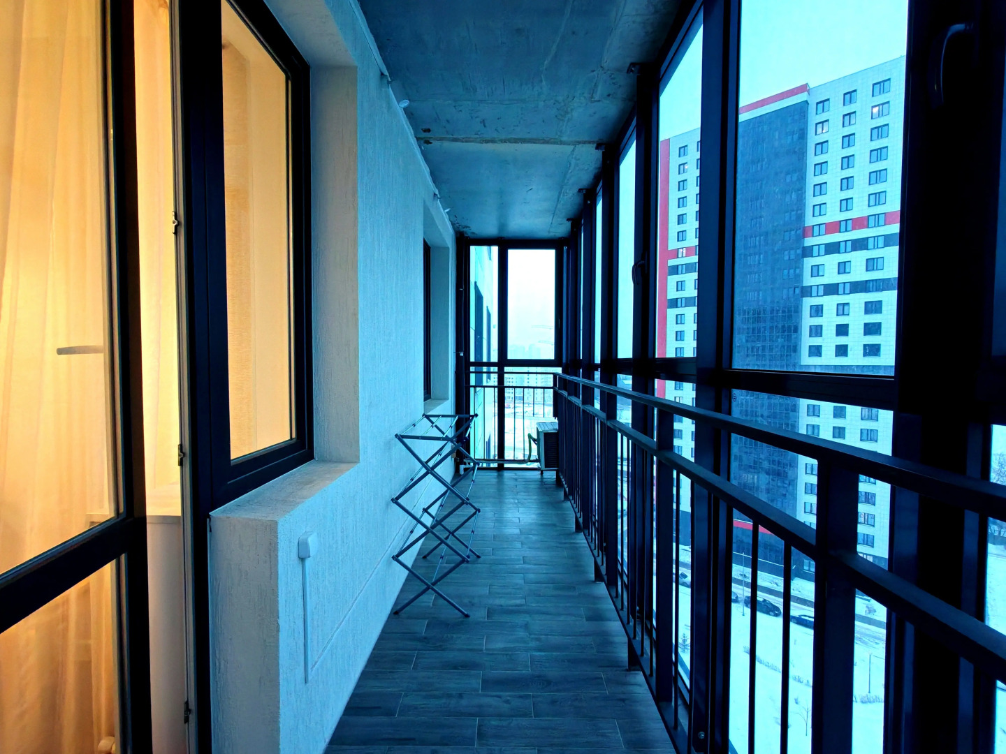 Квартира ЖК Родина рядом с метро Горки