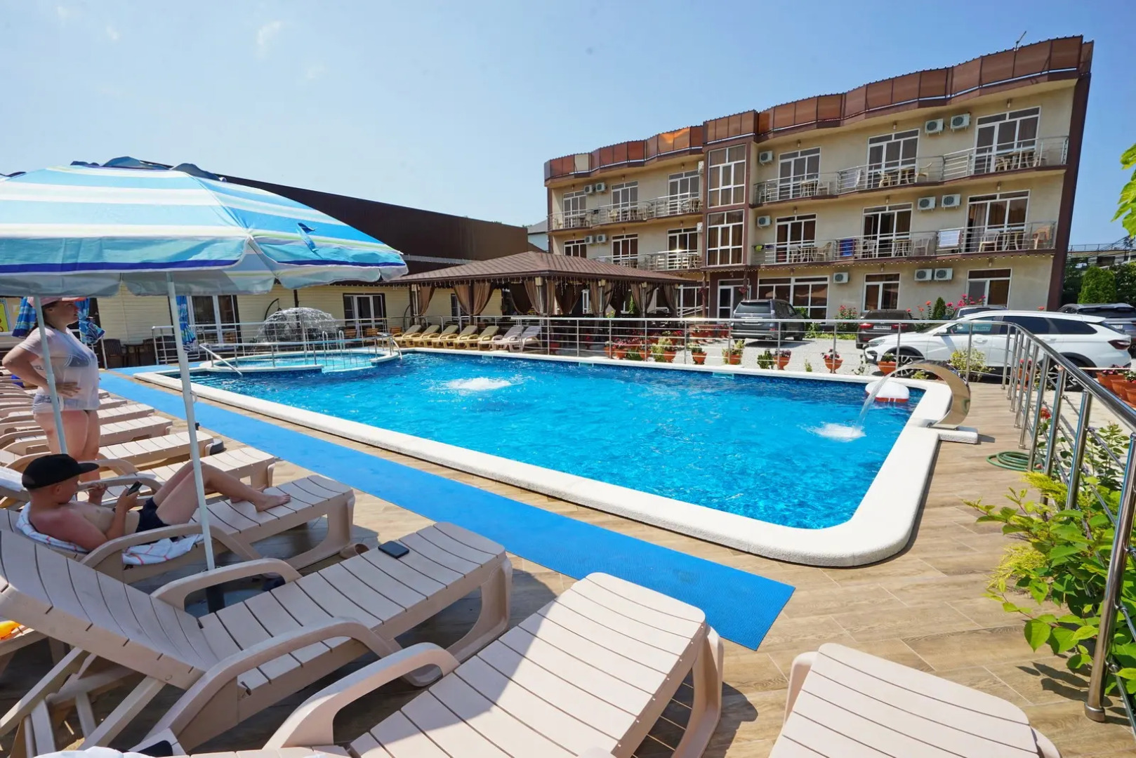 Гостевой Дом Мираж-Престиж