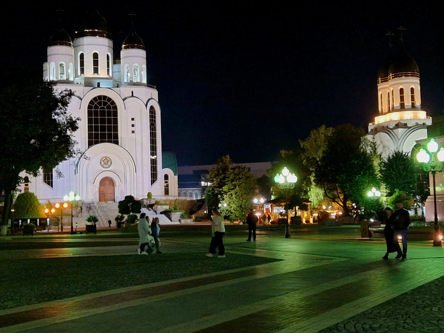 Квартира на Театральной улице Центральный Сквер