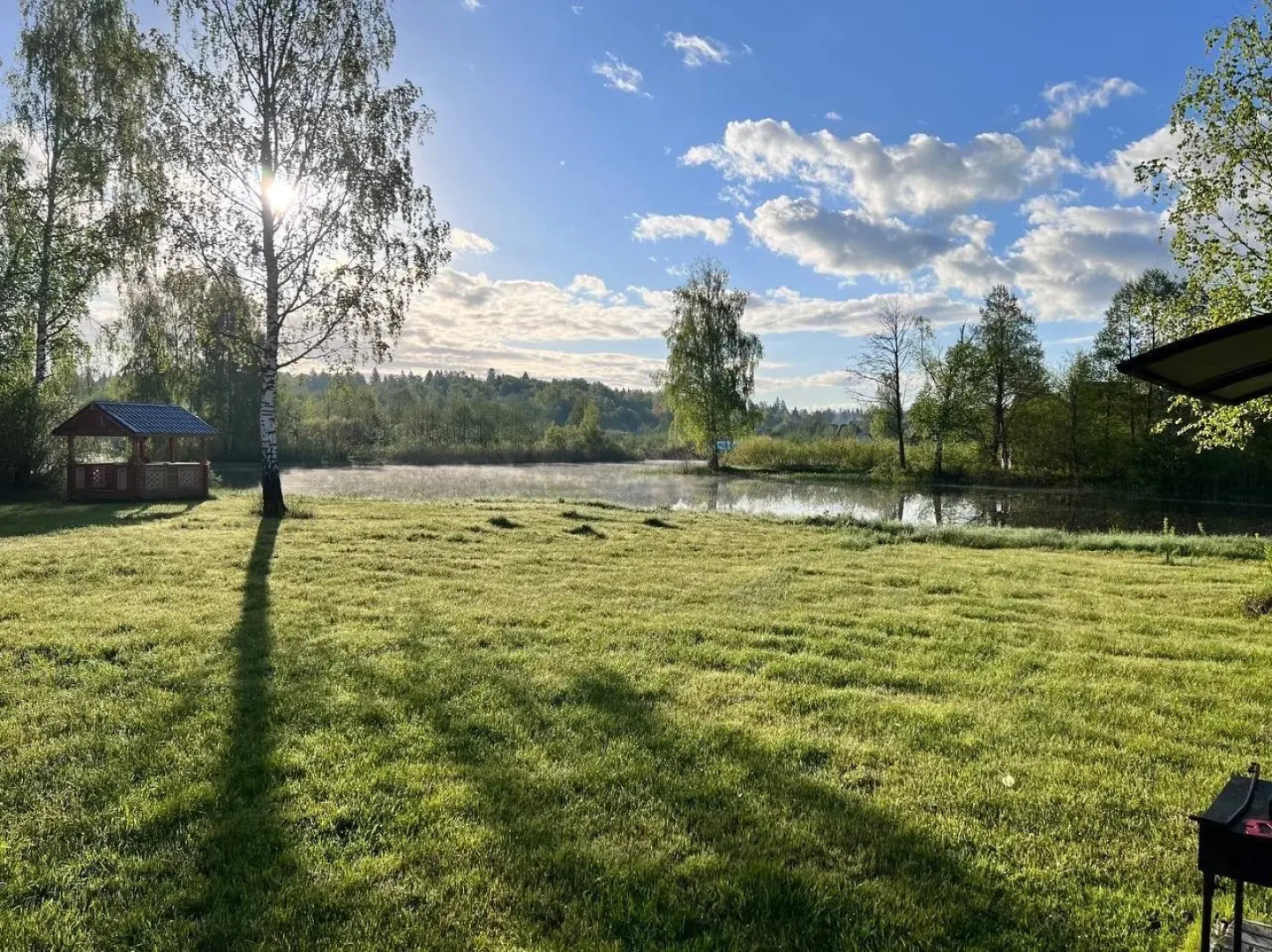 Гостевые домики Жуковка Village