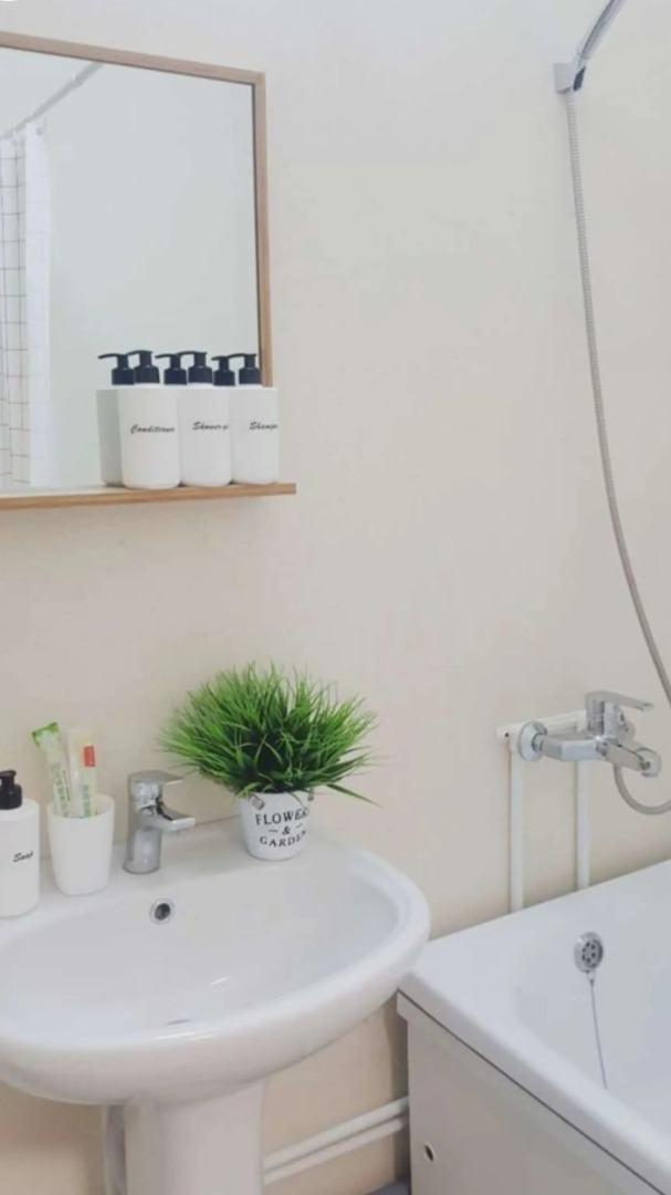 Квартира Уютная и светлая в г. Воронеж.