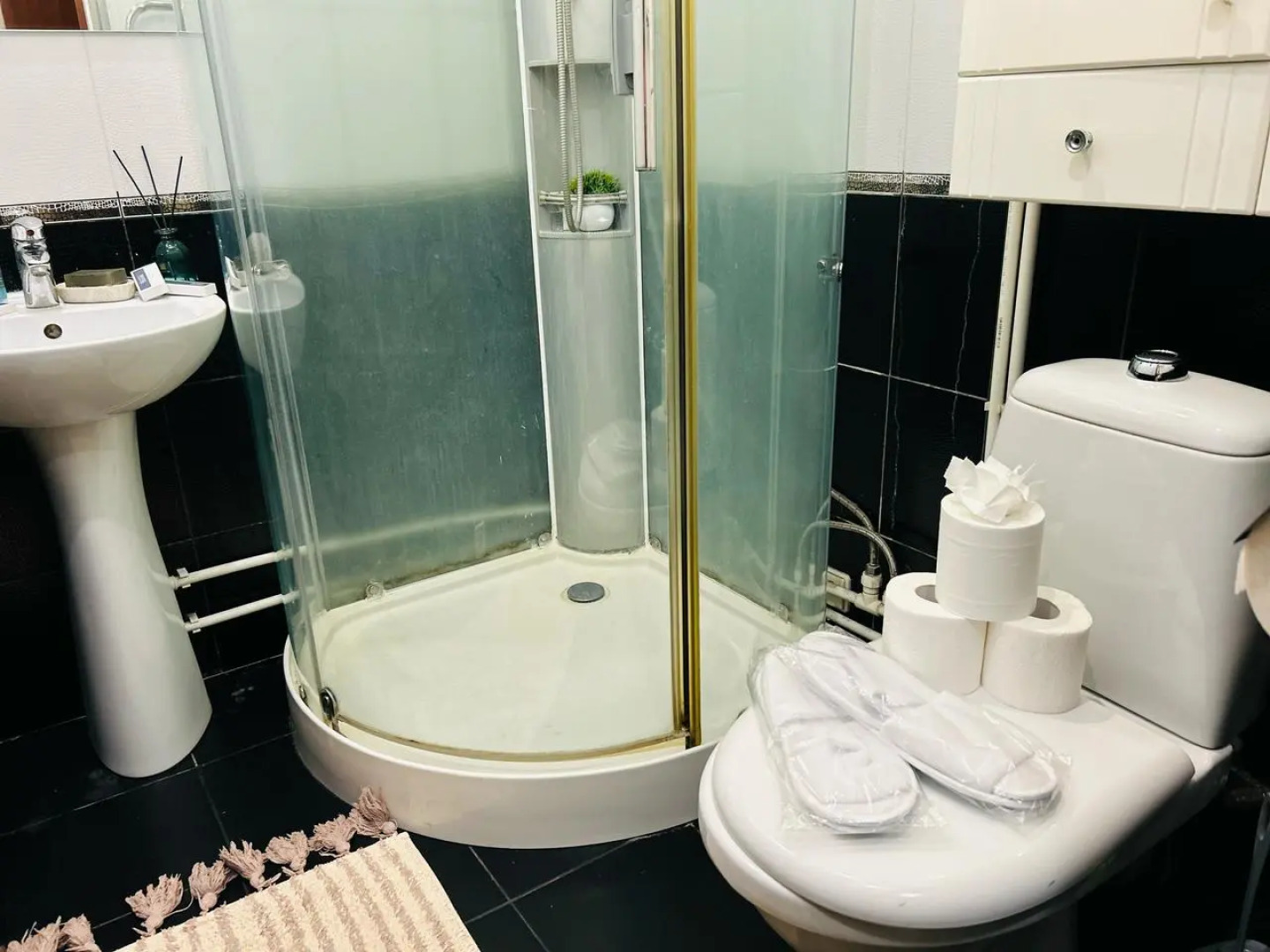 Квартира GoldApart переулок Маяковского 2