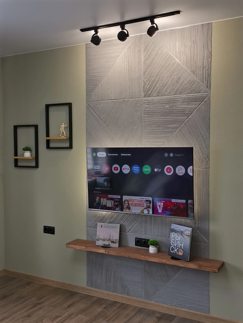 Квартира Видовая с панорамой города