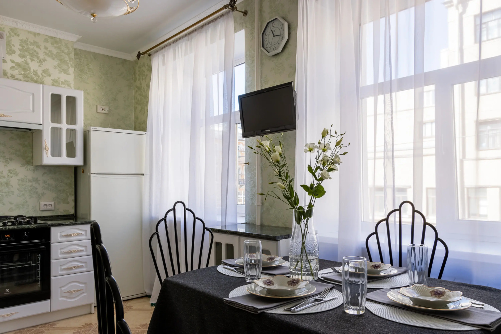 Апартаменты Aristocrat Flat