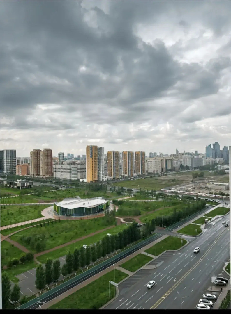 Апарт-отель на Ботаническом