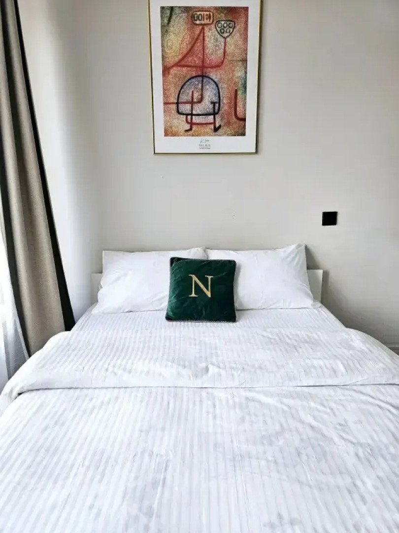 Апартаменты ABC 1