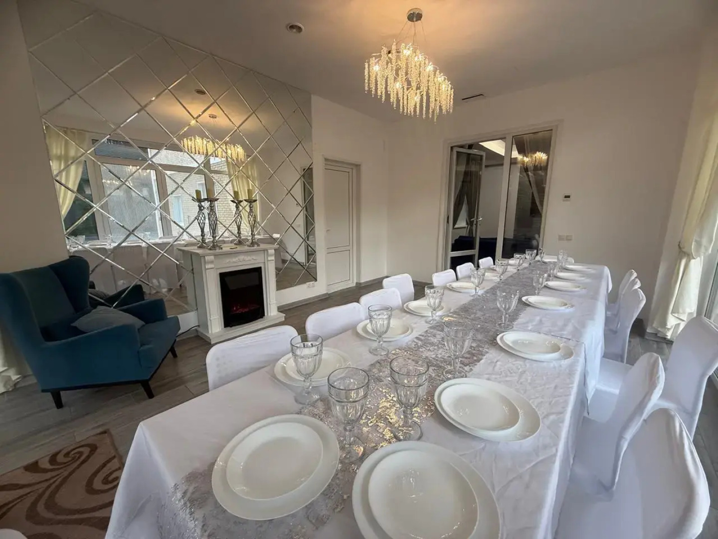 Гостевой дом Коттедж мечты