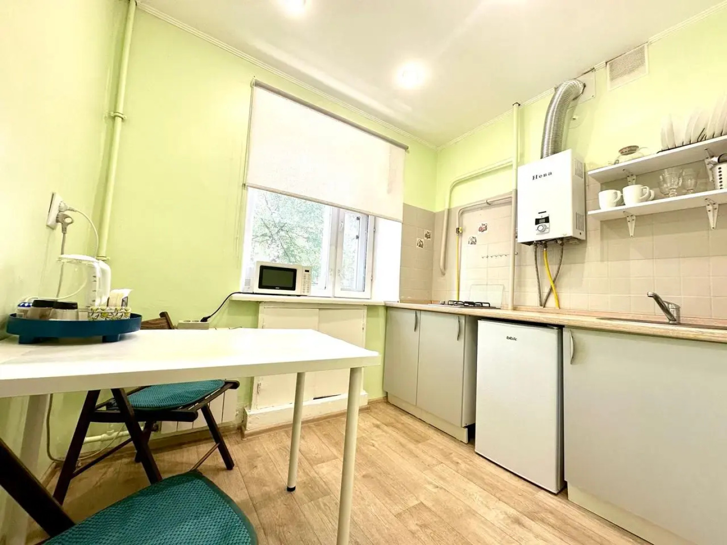 Апартаменты в Центре рядом с Парком Горького 2