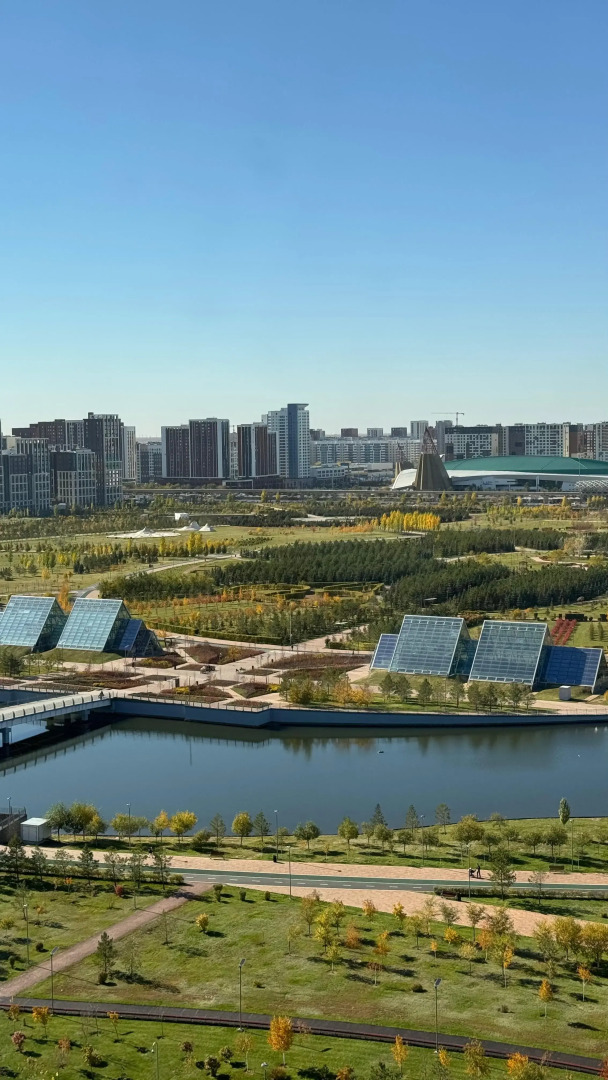 Апарт-отель Torre Astana