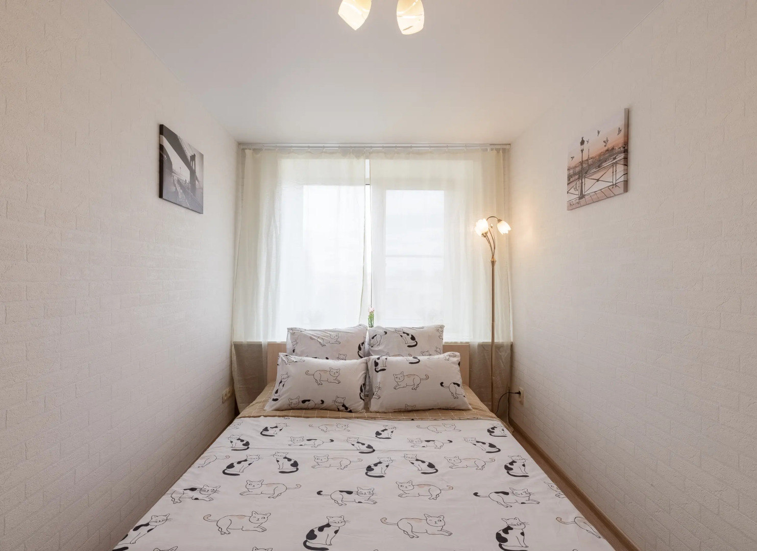 Апартаменты эконом-класса в центральном районе Тулы