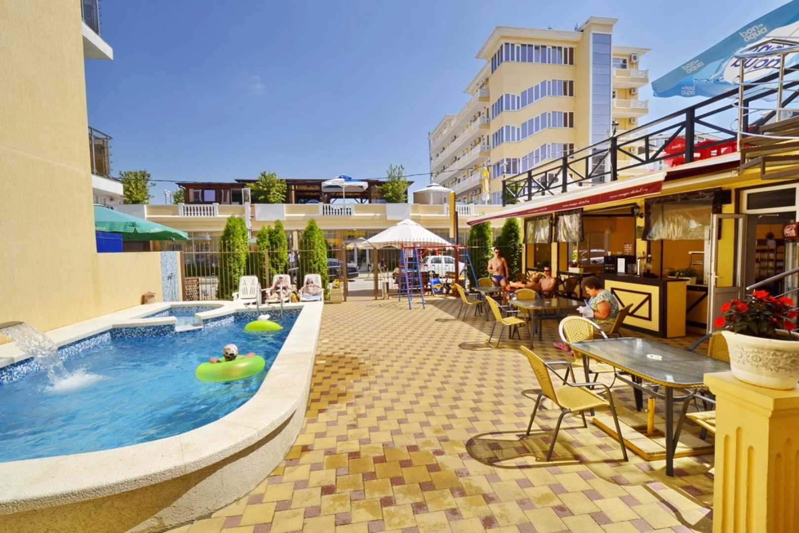 Гостевой Дом Манго