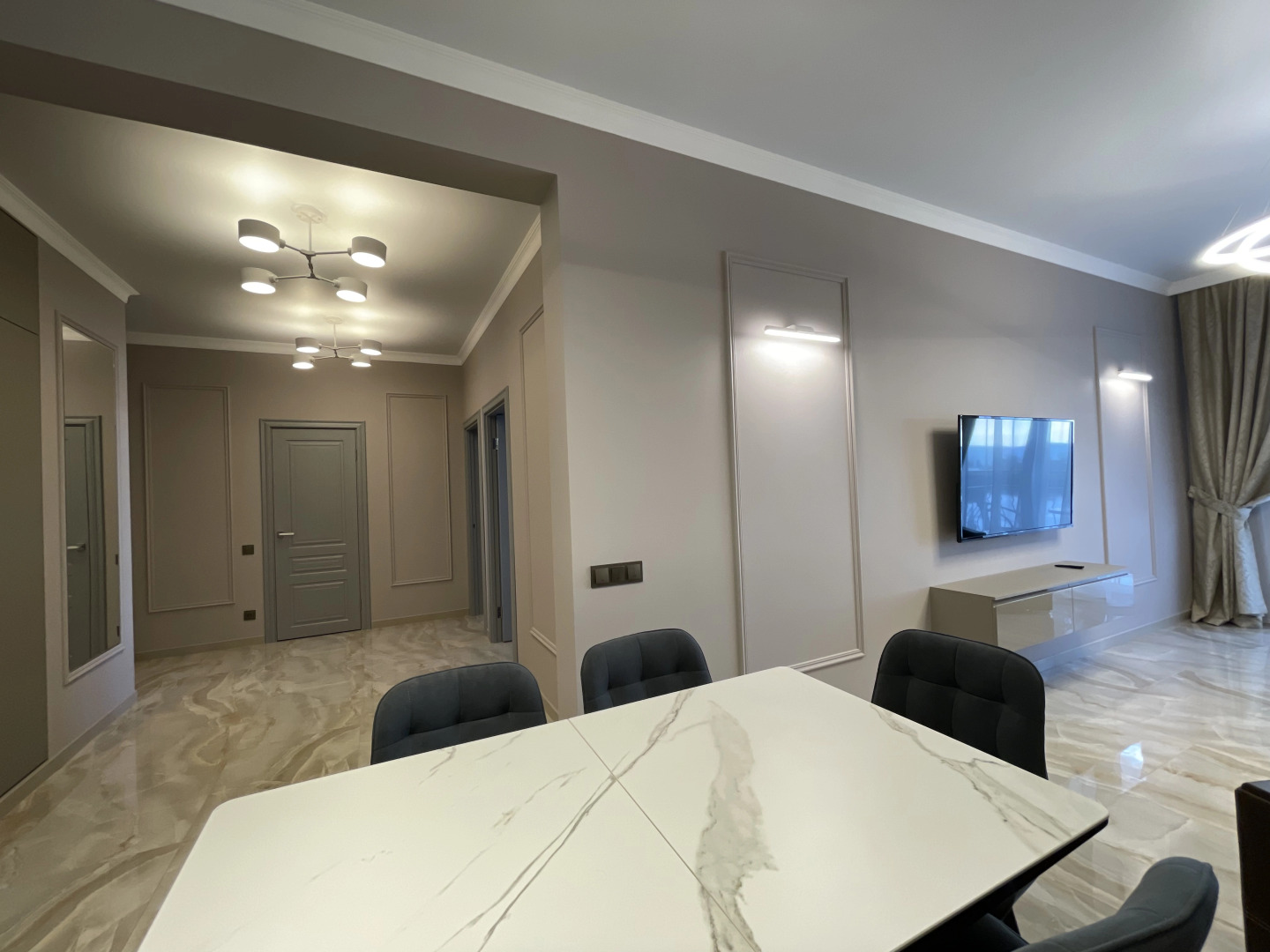 Апартаменты ЖК Корона Авторское Решение