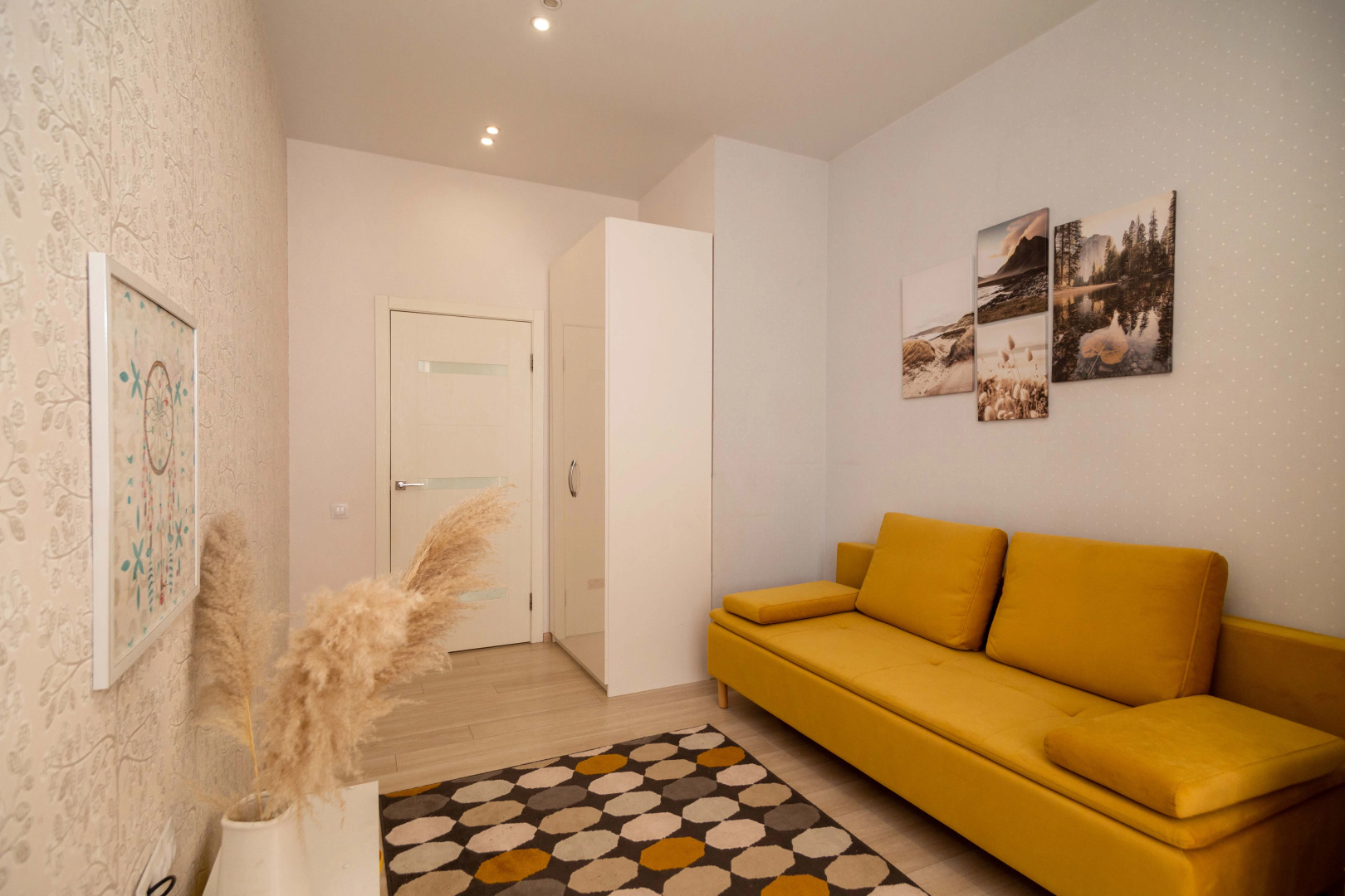 Квартира на высоте Нижнего