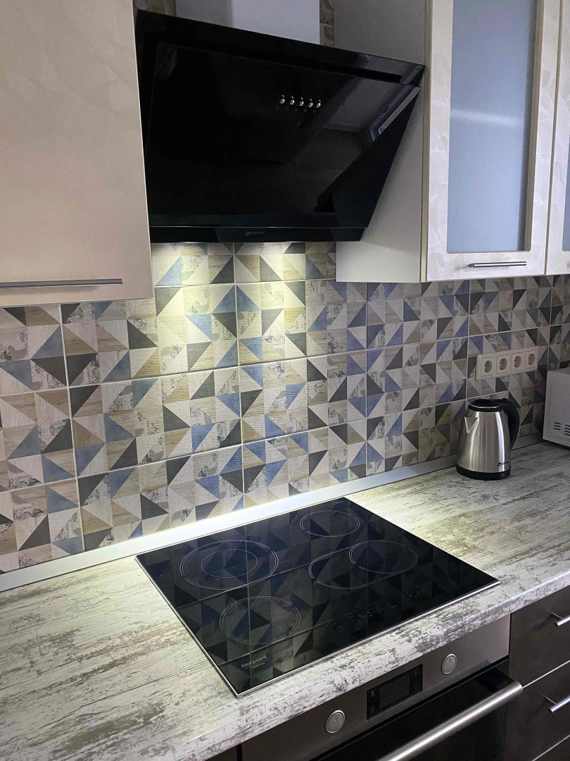 Апартаменты с видом на воду в ЖК Дельфин