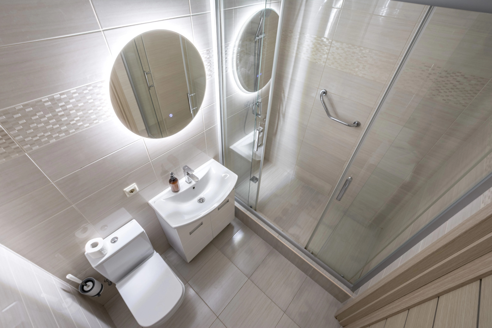 Апартаменты Bolshoi by Roomers 1511