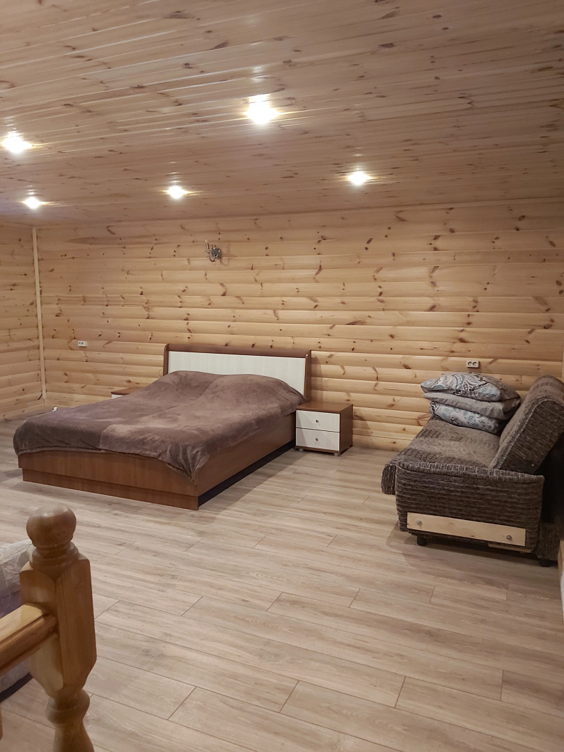 Гостевой дом на Радужной