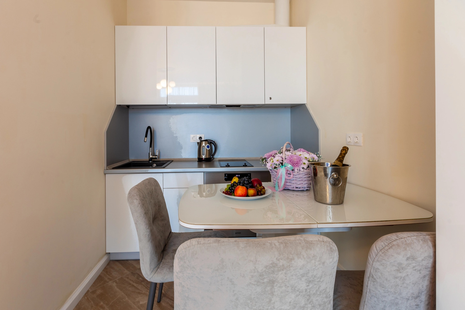 Апартаменты Гурзуф Ривьера Спа и Резиденции корпус Ривьера 12