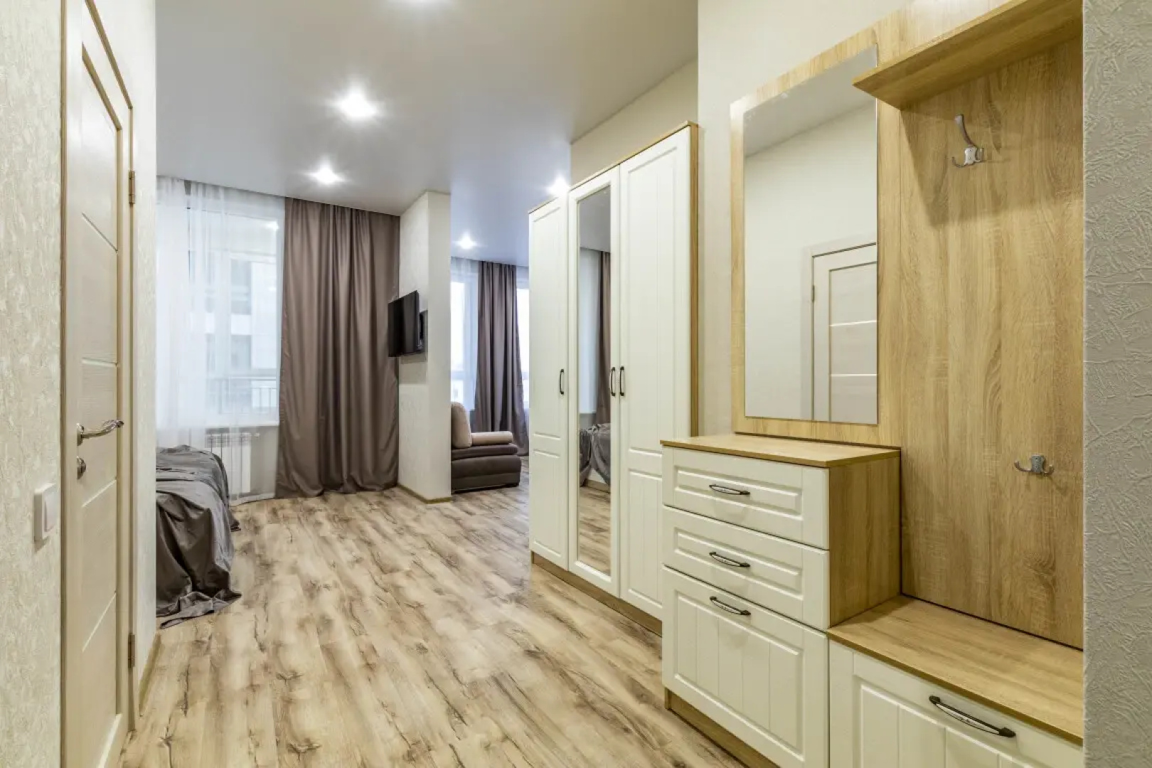 Апартаменты PASHK INN L-VIII 1
