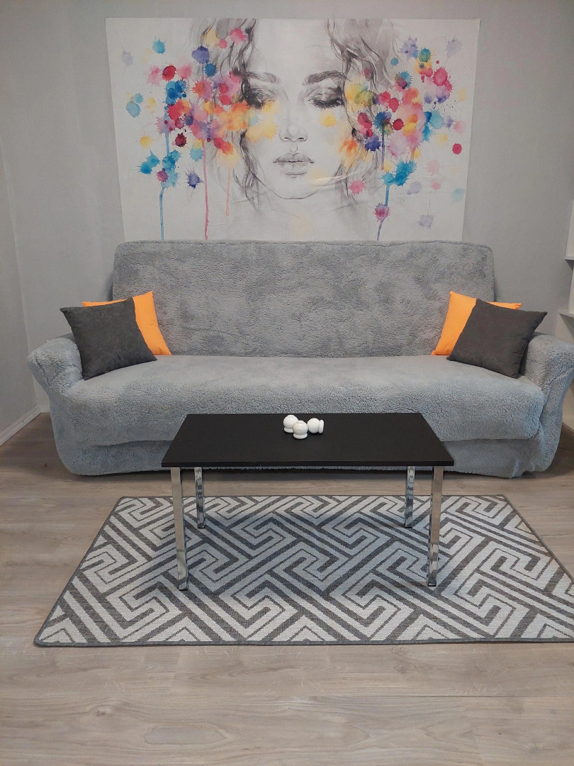 Апартаменты «Home Vita» просторная двухкомнатная квартира возле крупного ТЦ Дворец