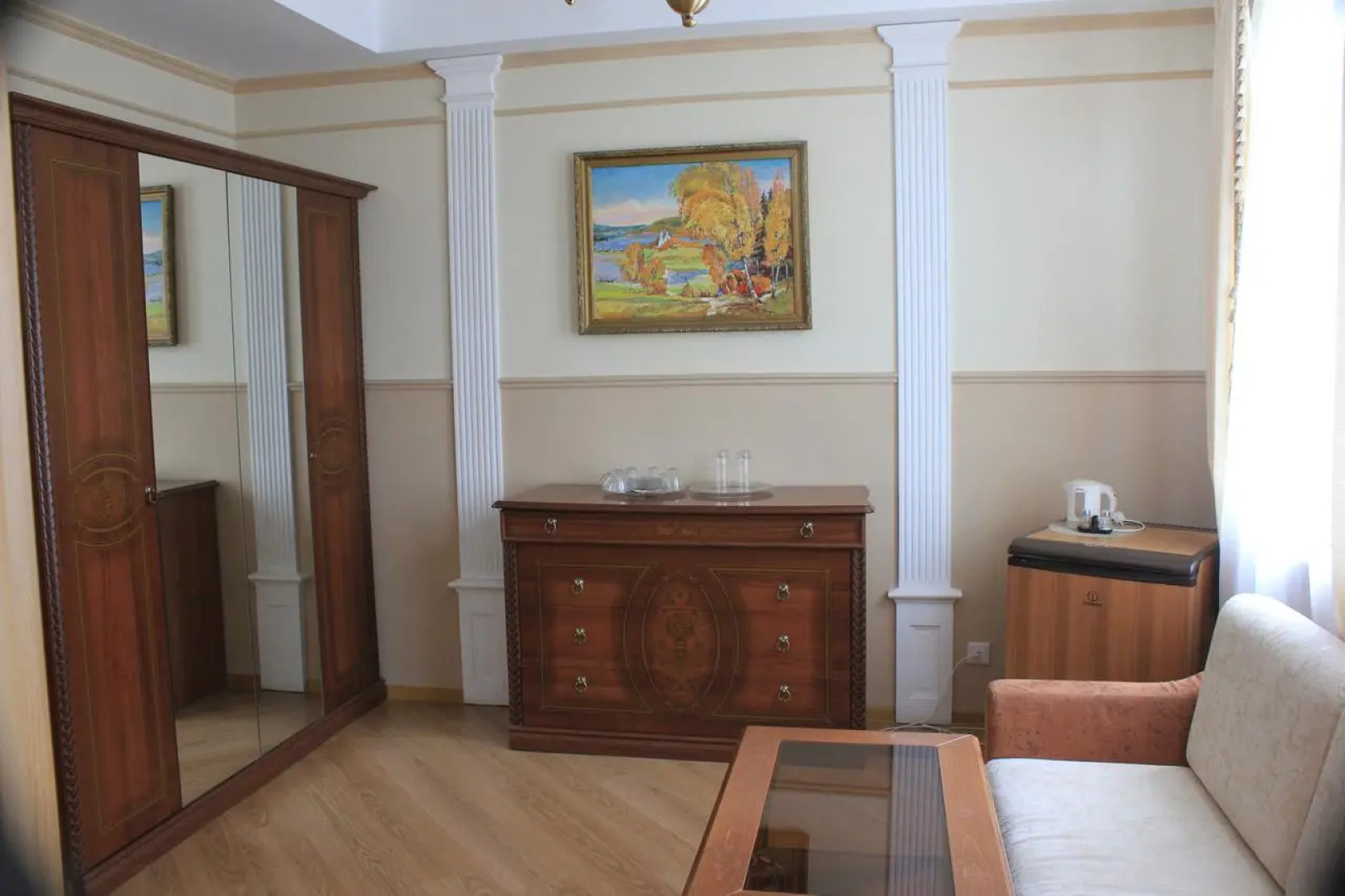 Отель Веста