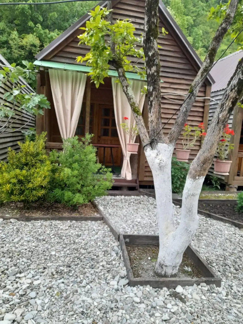 Гостевой дом Фазенда